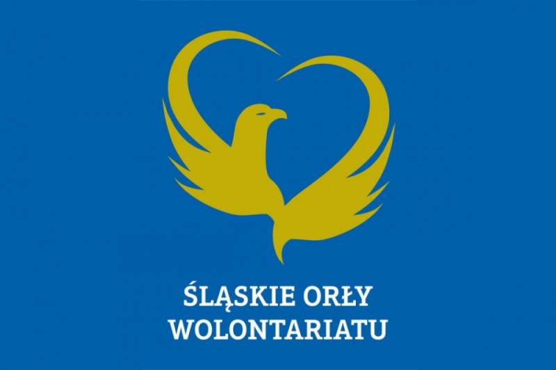 Zdjęcie: Śląskie Orły Wolontariatu – Wolontariusz 2022