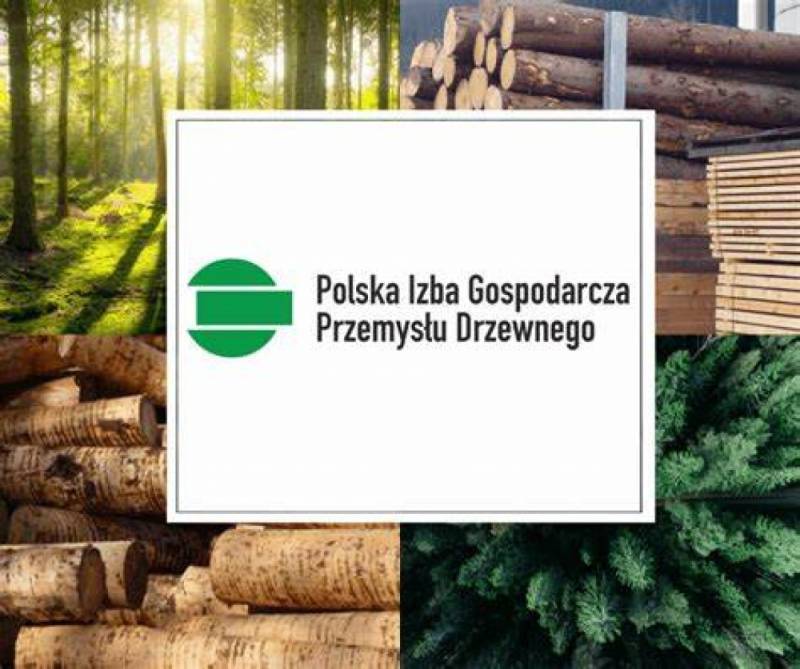 Zdjęcie: List Polskiej Izby Gospodarczej Przemysłu Drzewnego ...